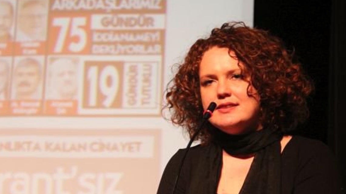 Gazeteci Elif Akgül hakkında tahliye kararı